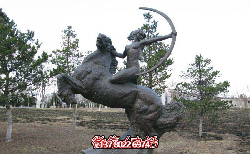 現(xiàn)代藝術公園——美麗的景觀與銅雕之美 現(xiàn)代藝術公園——美麗的景觀與銅雕之美