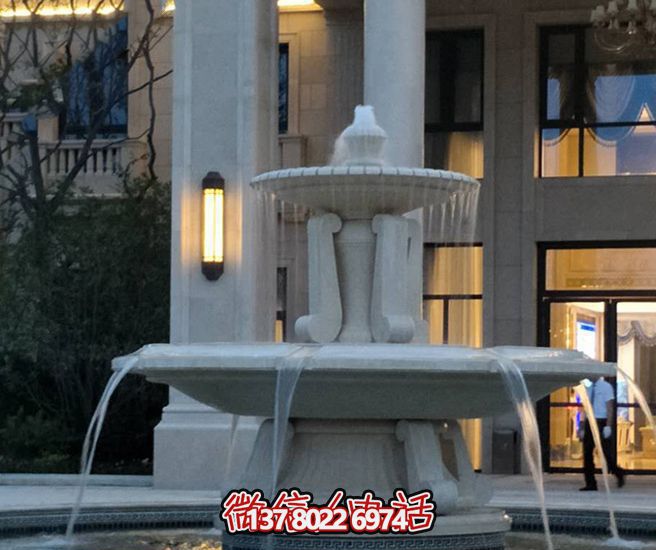 奢華大理石別墅，夢幻景觀讓您安寧溫馨