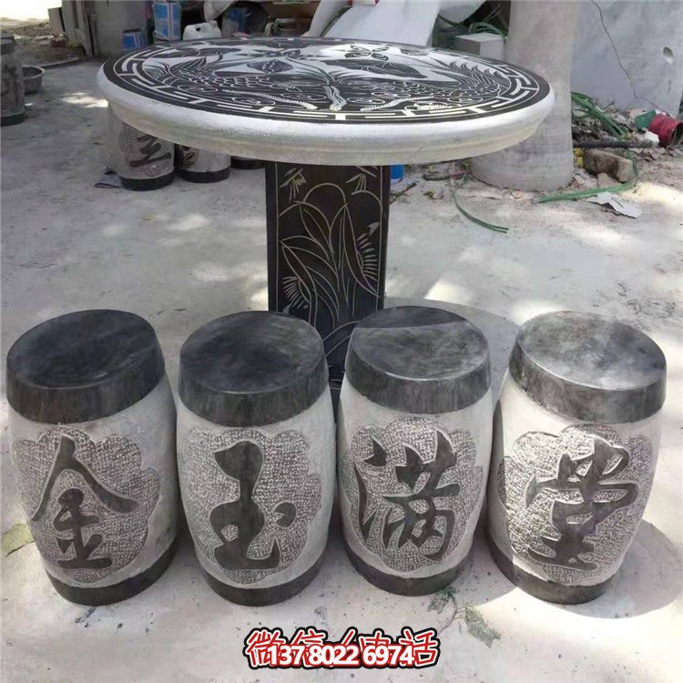 精美石雕景觀園林，營造絕美家園