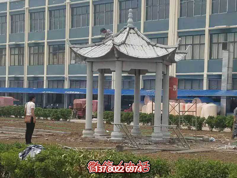 夏日涼亭，為你的酒店、戶外景觀休閑擺放提供完美休憩空間