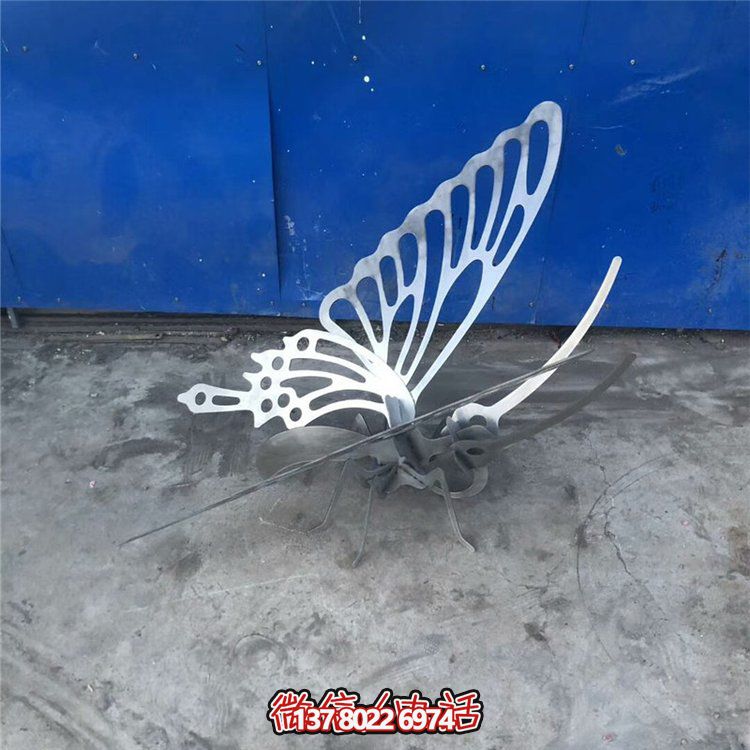 不銹鋼雕塑，景觀裝飾品，家園美化的饋贈(zèng)
