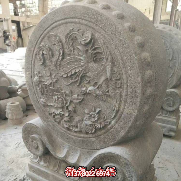 石雕擺件，裝點(diǎn)家庭庭院、酒店大理石
