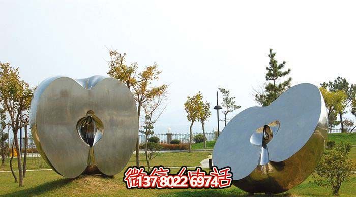 非凡創(chuàng)意，不銹鋼雕塑兒童樂園