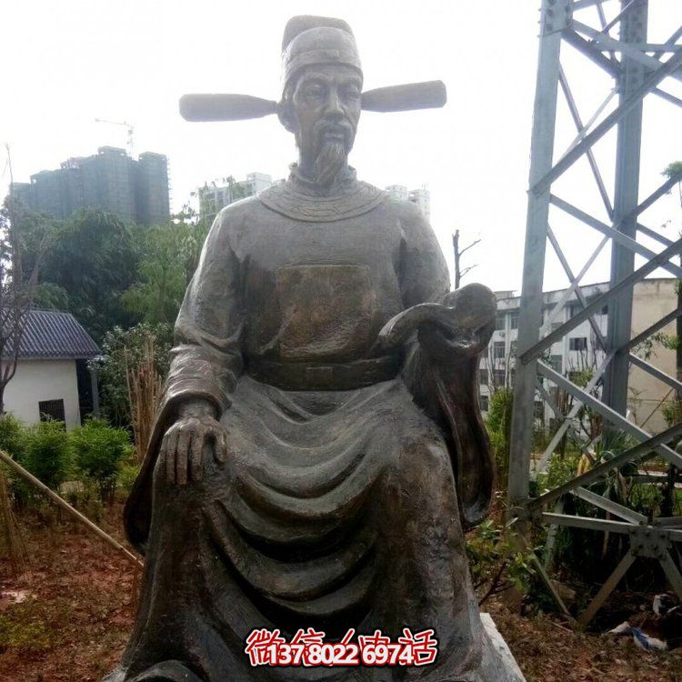 玻璃鋼仿古雕塑，美化園林戶(hù)外景觀(guān)