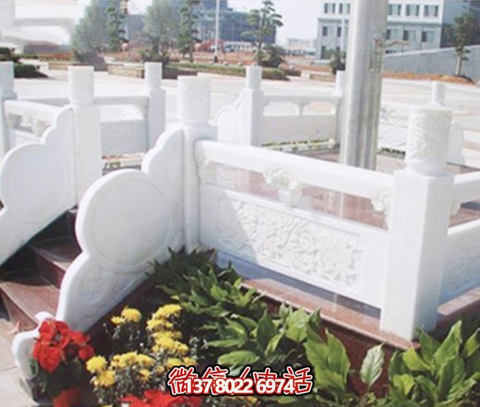 工廠(chǎng)校園景觀(guān)漢白玉升旗臺(tái)石雕 工廠(chǎng)校園景觀(guān)漢白玉升旗臺(tái)石雕
