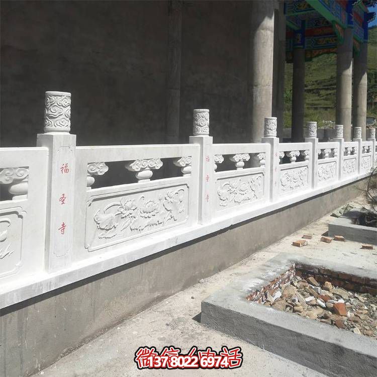 景區(qū)景點(diǎn)大理石浮雕園林景觀(guān)欄桿欄板雕塑